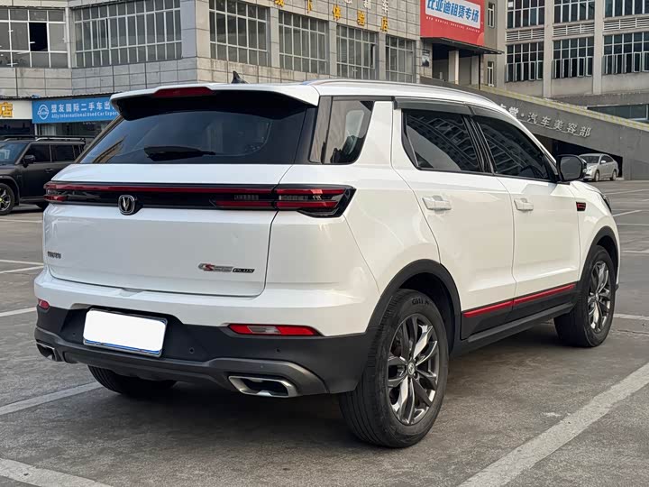 Фото 4 - Changan CS55 Plus