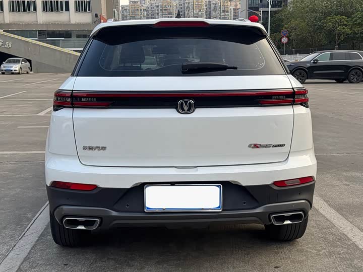 Фото 5 - Changan CS55 Plus
