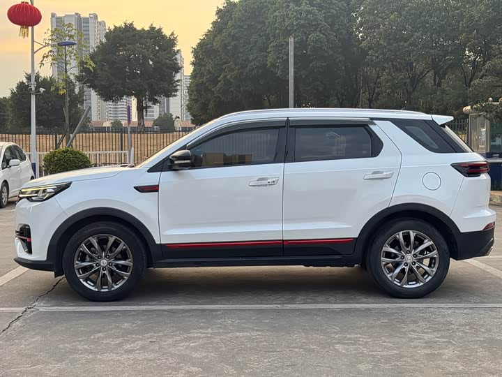 Фото 7 - Changan CS55 Plus