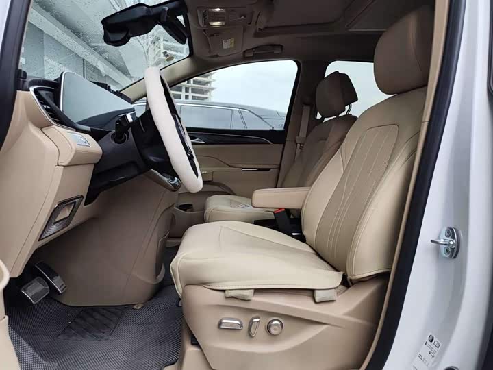 Фото 4 - Buick GL8 Hybrid