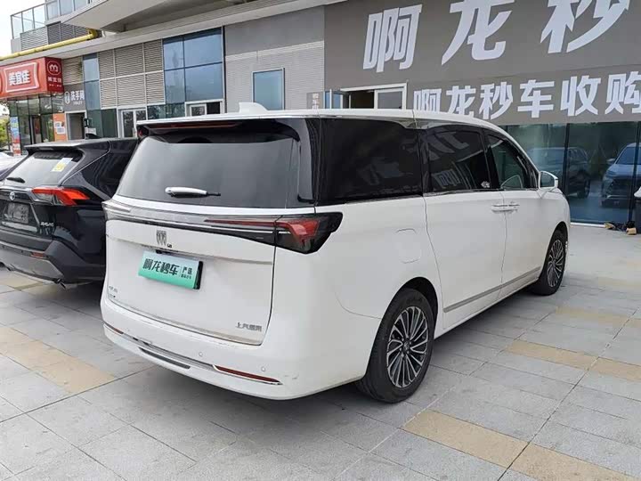 Фото 9 - Buick GL8 Hybrid