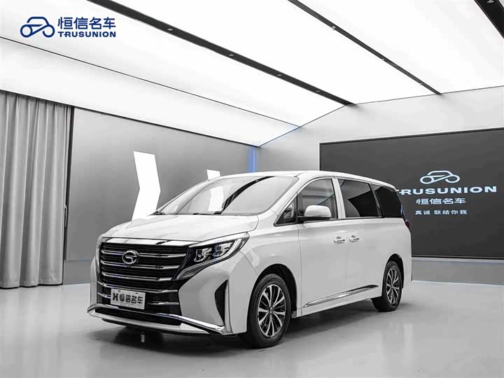 Фото 1 - GAC Trumpchi M8