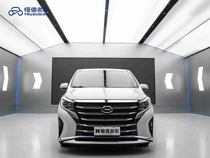 Фото 3 - GAC Trumpchi M8