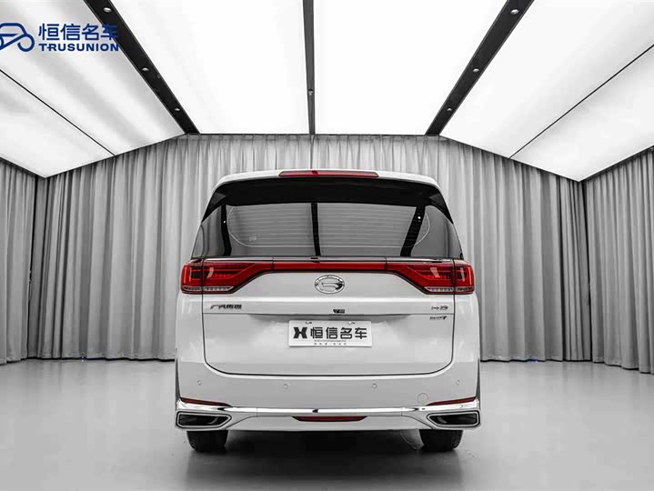 Фото 6 - GAC Trumpchi M8