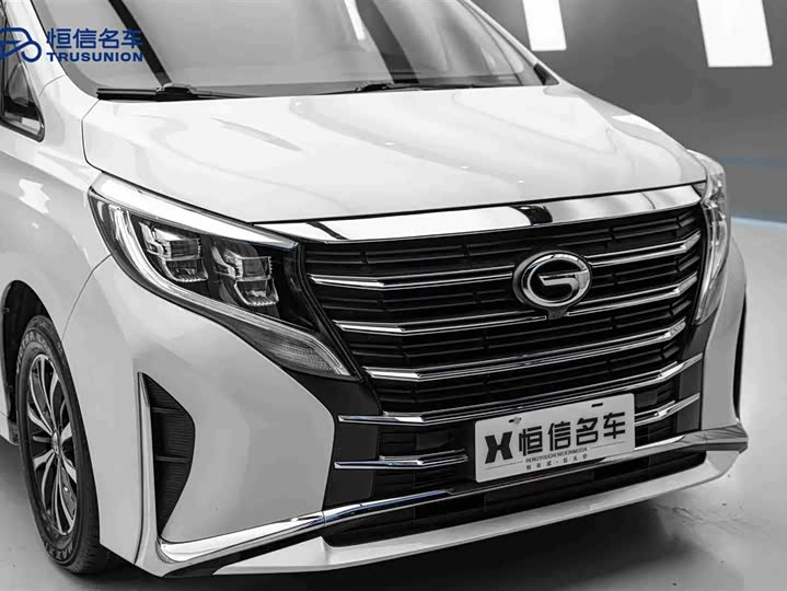 Фото 9 - GAC Trumpchi M8