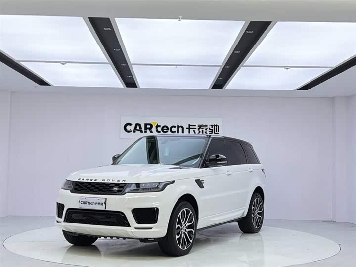 Фото 1 - Land Rover Range Rover Sport