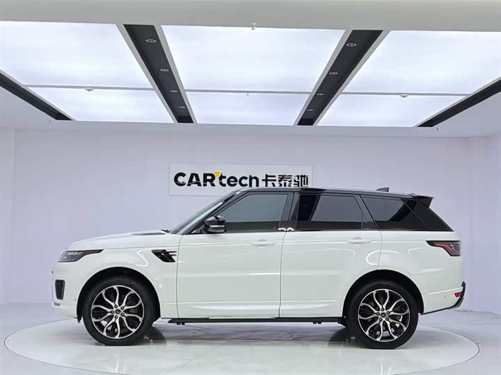 Фото 2 - Land Rover Range Rover Sport