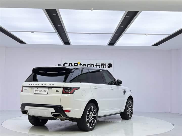 Фото 5 - Land Rover Range Rover Sport