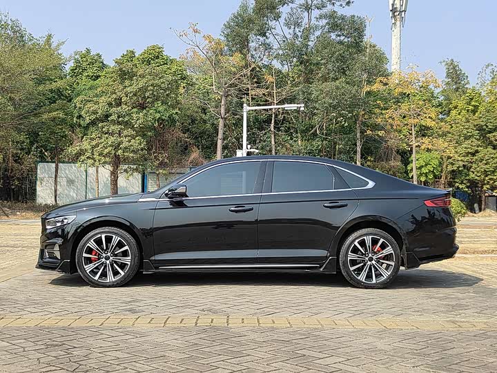 Photo 4 - Geely Preface