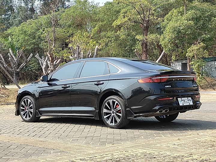 Photo 5 - Geely Preface