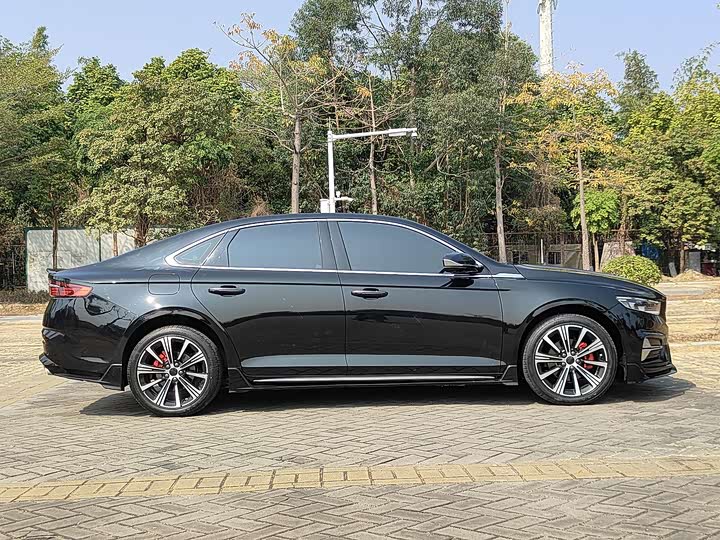 Photo 6 - Geely Preface