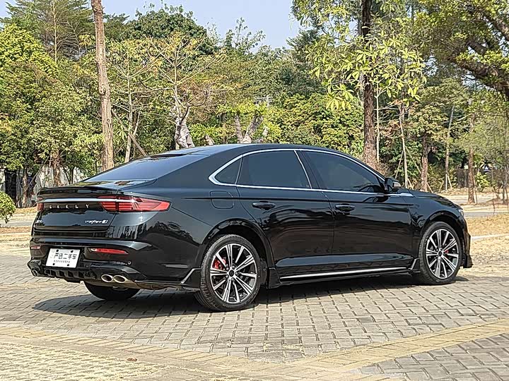 Photo 7 - Geely Preface