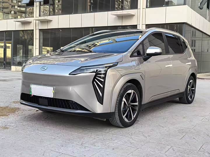 Фото 1 - GAC Aion Y