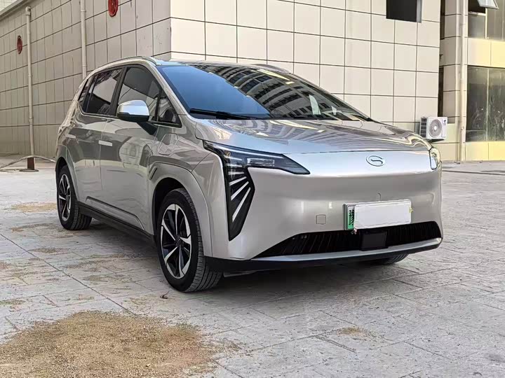 Фото 3 - GAC Aion Y