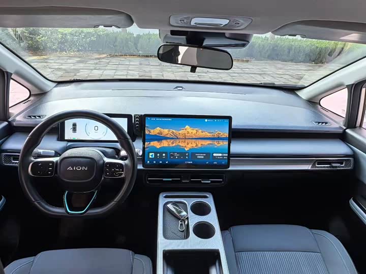 Фото 4 - GAC Aion Y