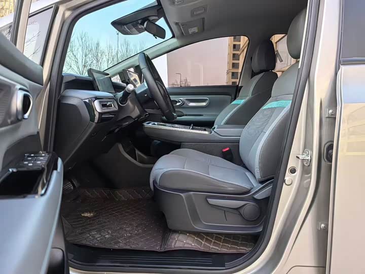 Фото 5 - GAC Aion Y