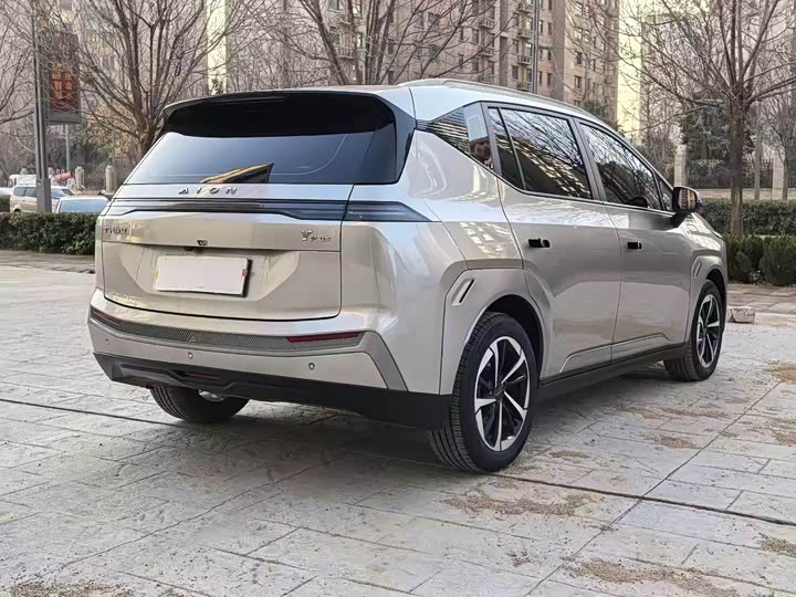 Фото 7 - GAC Aion Y