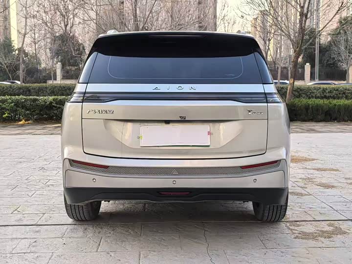Фото 8 - GAC Aion Y