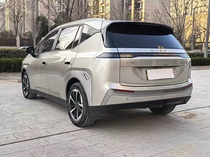 Фото 9 - GAC Aion Y