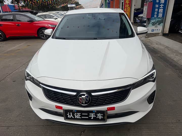 Фото 2 - Buick Verano