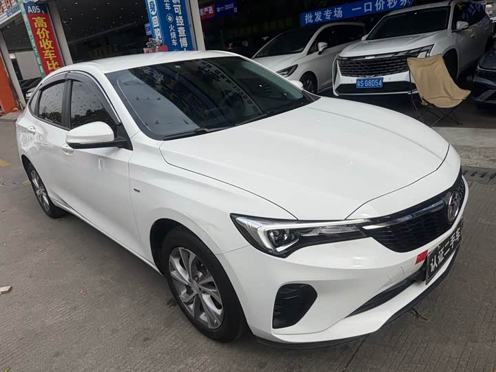 Фото 3 - Buick Verano