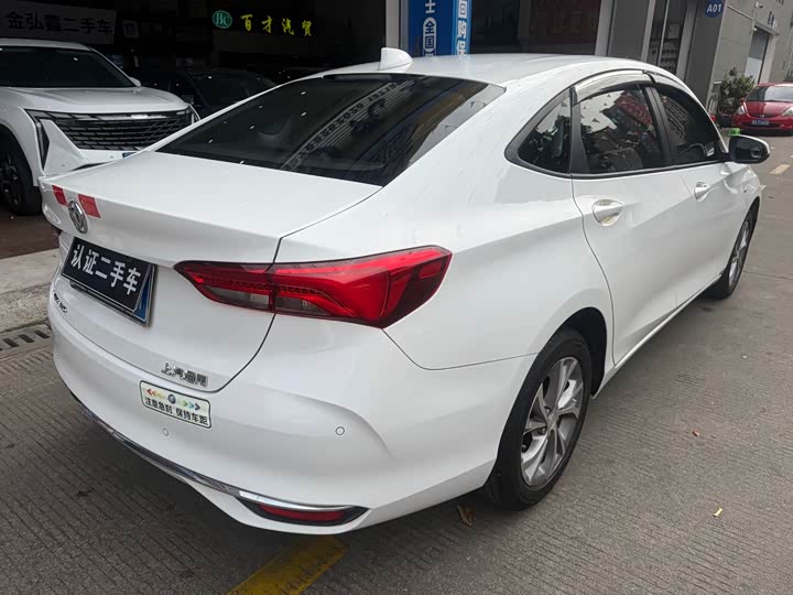 Фото 9 - Buick Verano