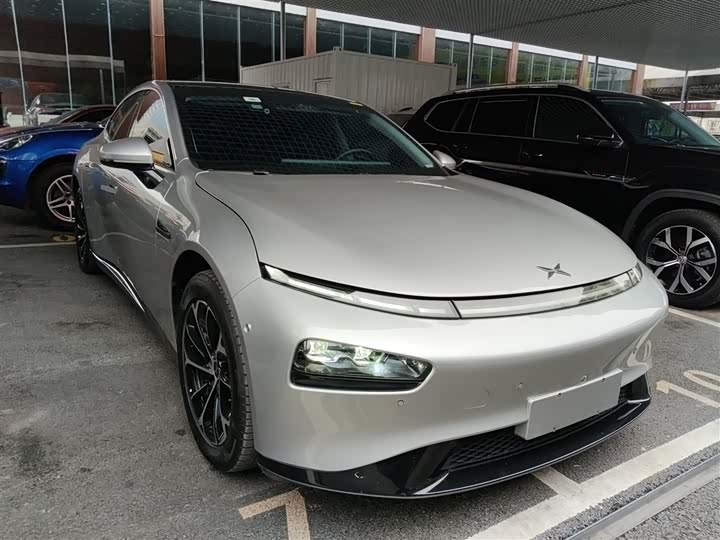 Фото 4 - XPeng P7