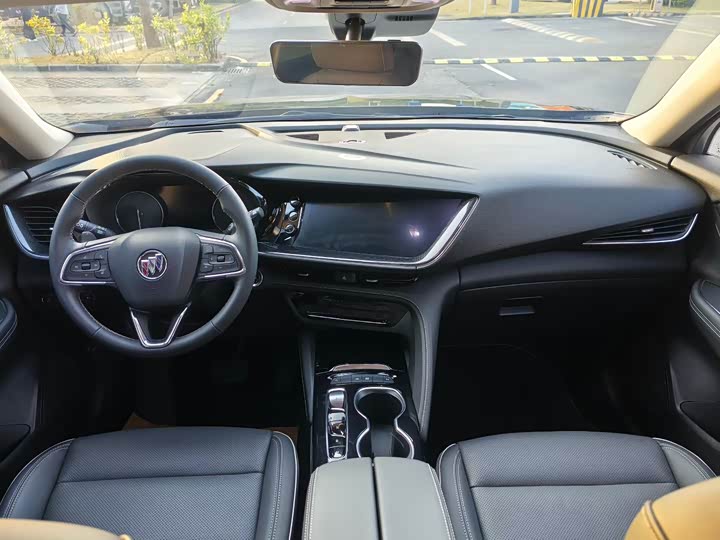 Фото 5 - Buick Envision Plus