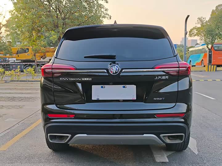 Фото 9 - Buick Envision Plus