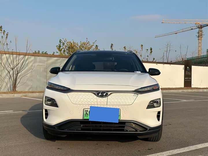Фото 2 - Hyundai Encino EV