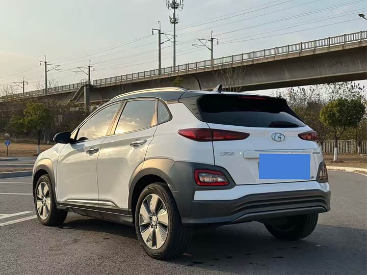 Фото 6 - Hyundai Encino EV