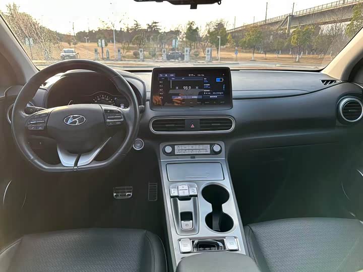 Фото 9 - Hyundai Encino EV