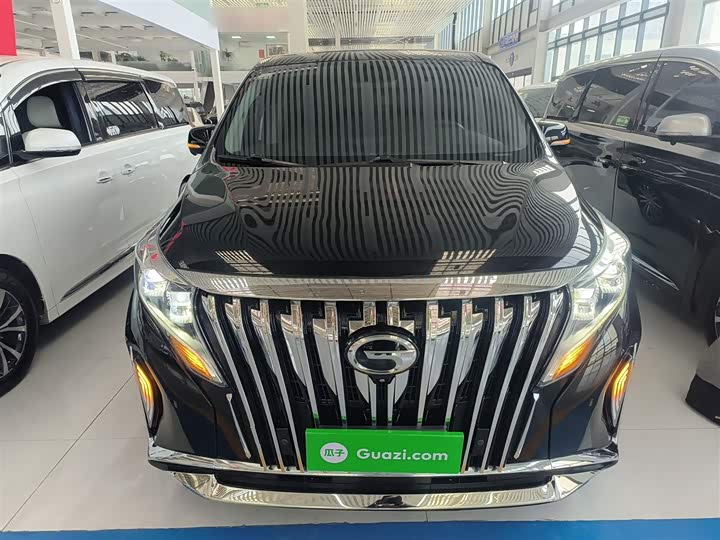 Фото 3 - GAC Trumpchi M8