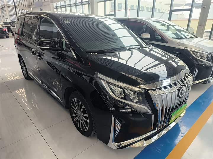 Фото 4 - GAC Trumpchi M8