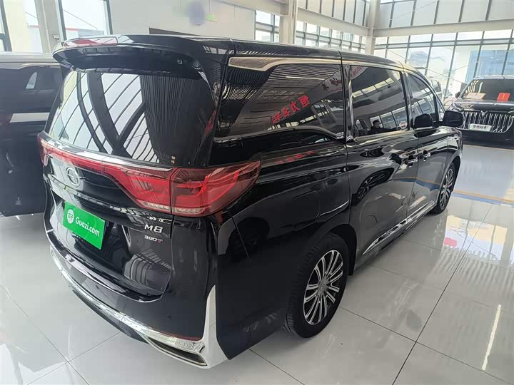 Фото 7 - GAC Trumpchi M8
