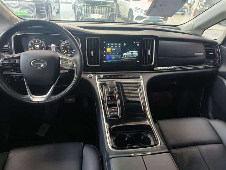 Фото 9 - GAC Trumpchi M8