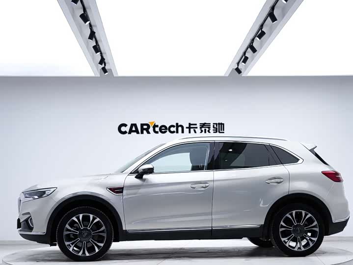 Фото 4 - Hongqi HS5