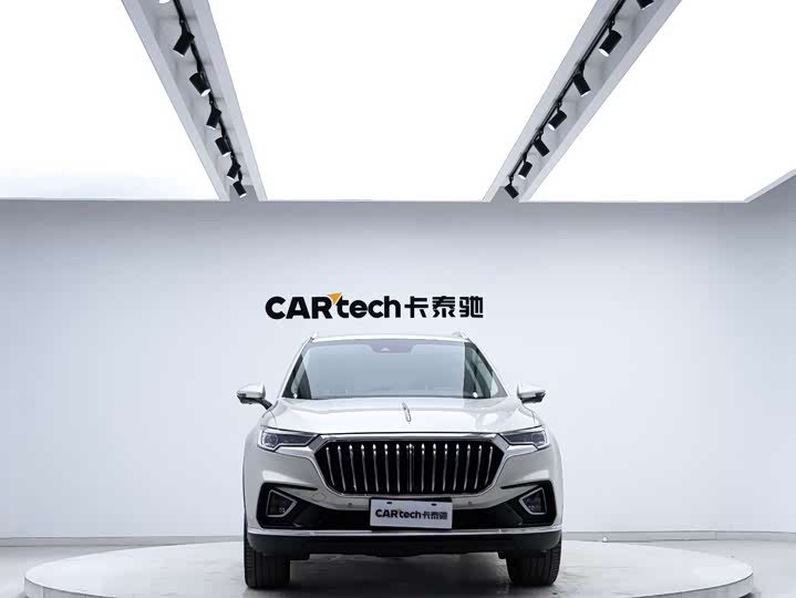 Фото 6 - Hongqi HS5