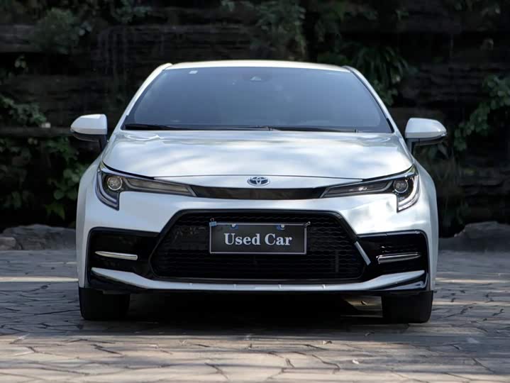 Фото 2 - Toyota Levin