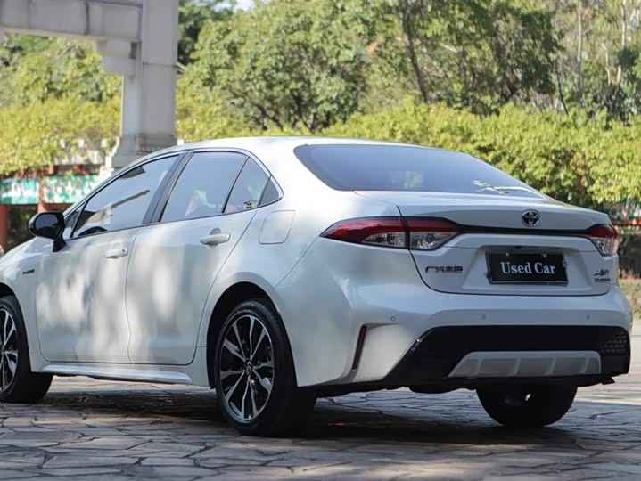 Фото 5 - Toyota Levin