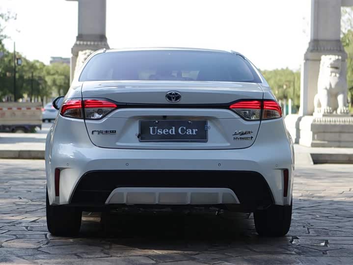 Фото 6 - Toyota Levin