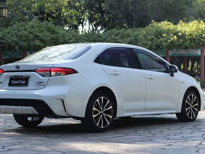 Фото 7 - Toyota Levin