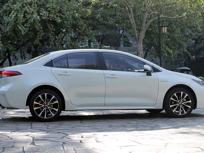 Фото 8 - Toyota Levin