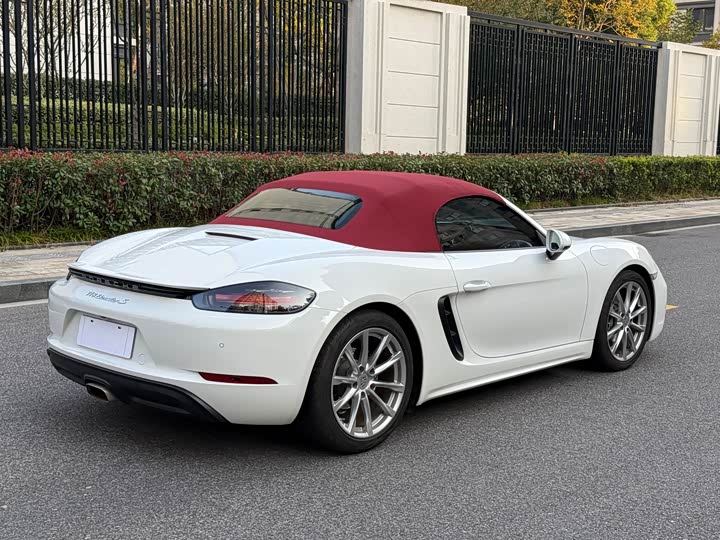 Фото 5 - Porsche 718