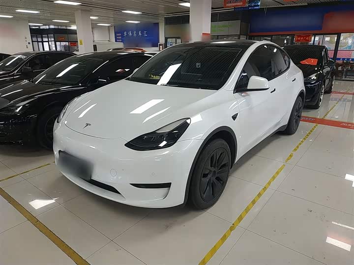Фото 1 - Tesla Model Y
