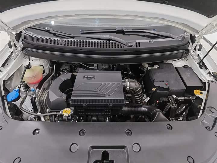 Фото 6 - Geely Vision X3