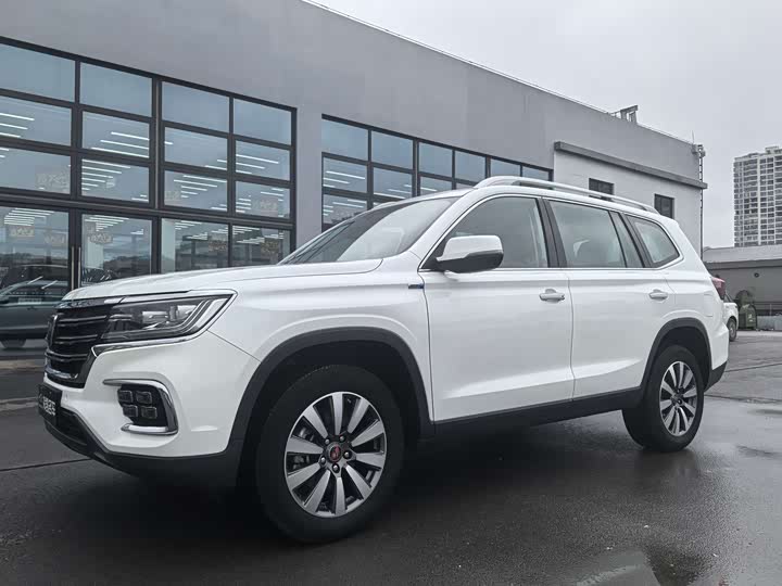 Фото 1 - Roewe RX8