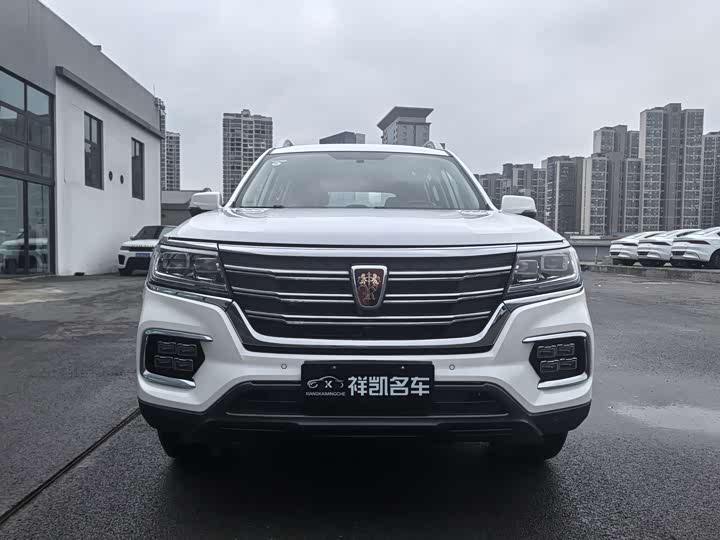 Фото 2 - Roewe RX8