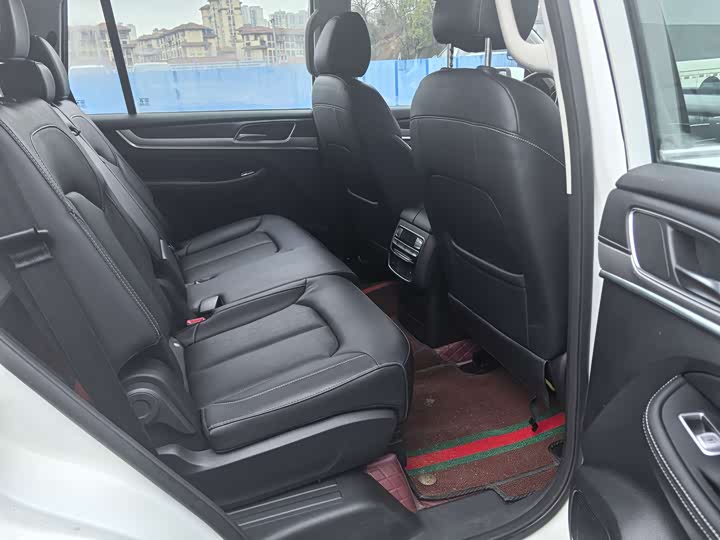 Фото 8 - Roewe RX8