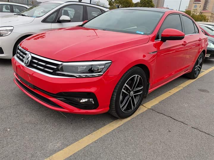 Фото 2 - Volkswagen Lamando L